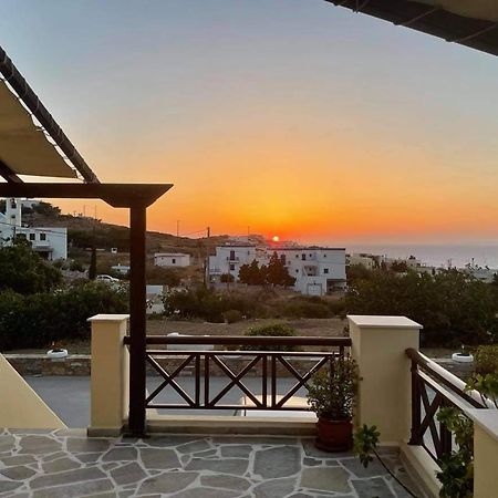 Theodorou Hotel Azólimnosz Kültér fotó
