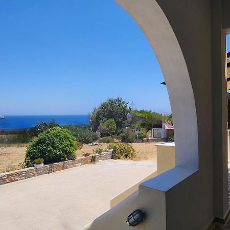 Theodorou Hotel Azólimnosz Kültér fotó