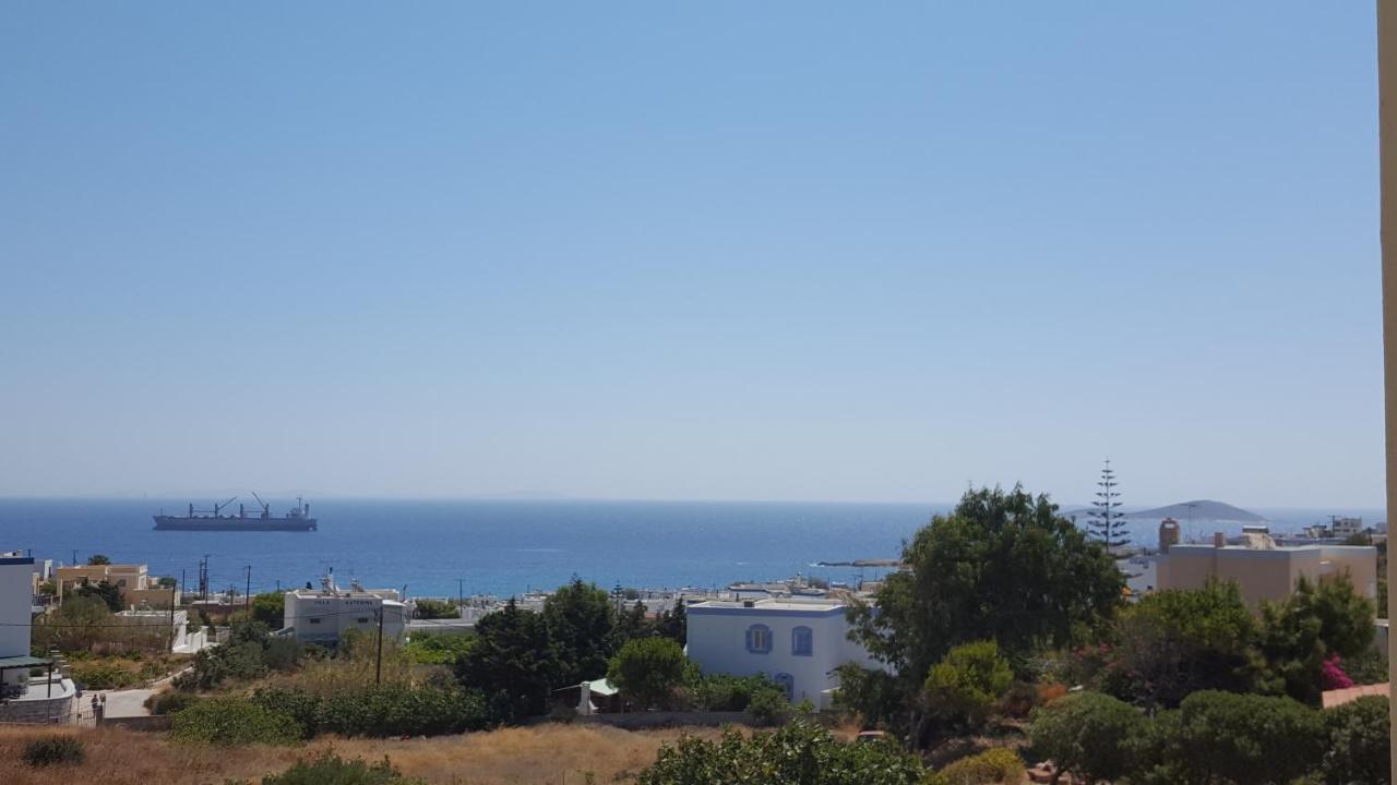 Theodorou Hotel Azólimnosz Kültér fotó