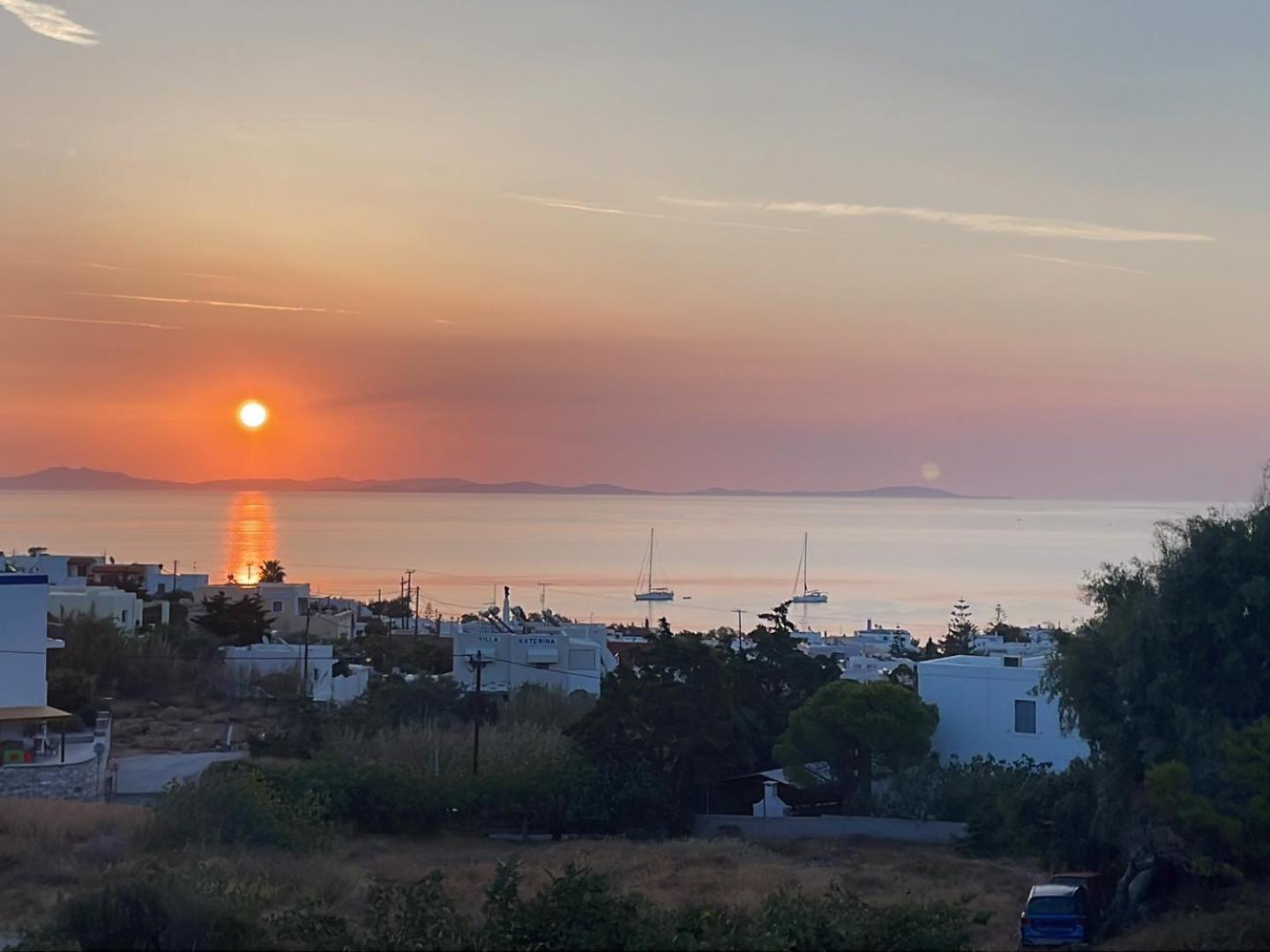 Theodorou Hotel Azólimnosz Kültér fotó