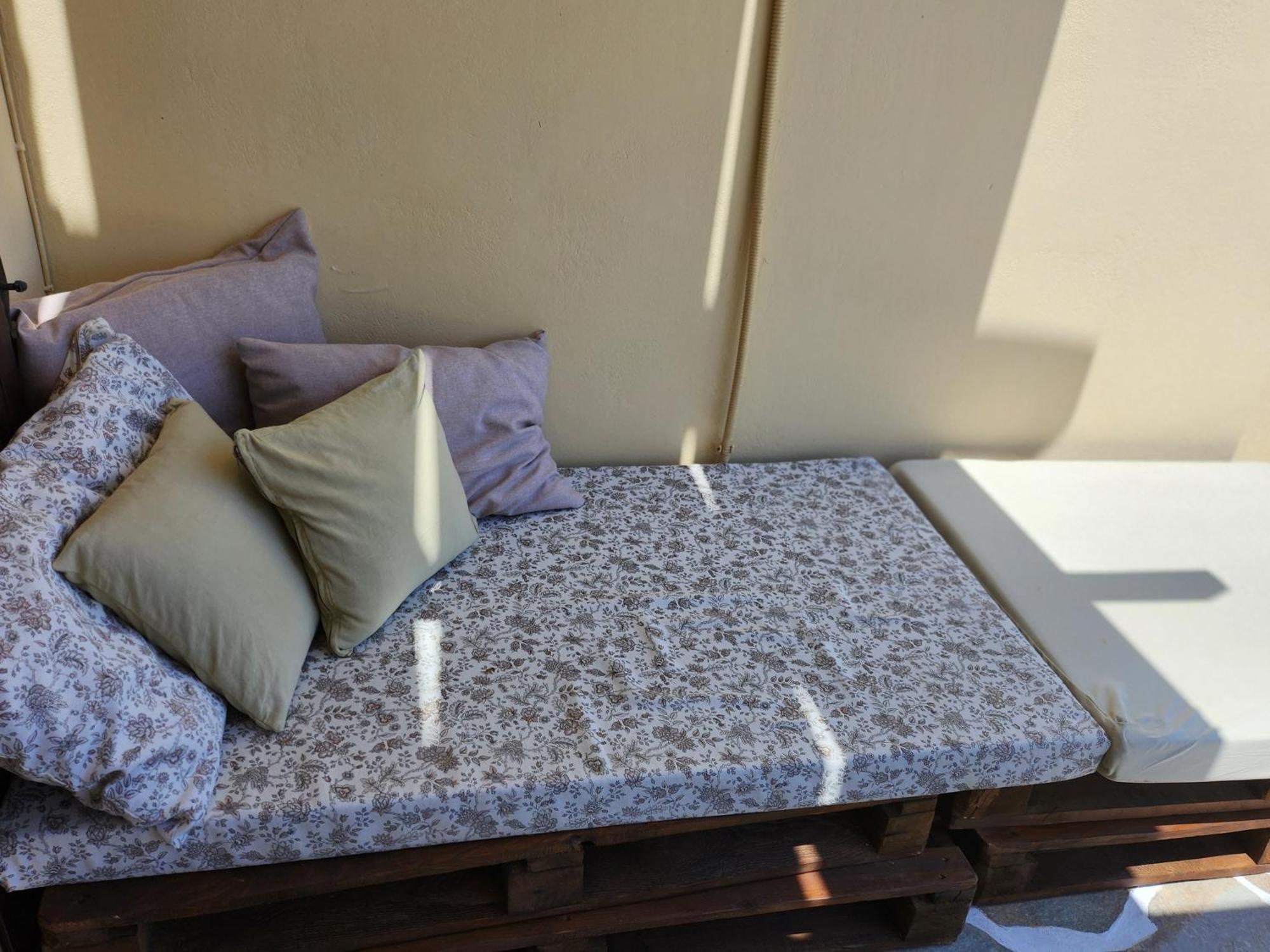 Theodorou Hotel Azólimnosz Kültér fotó