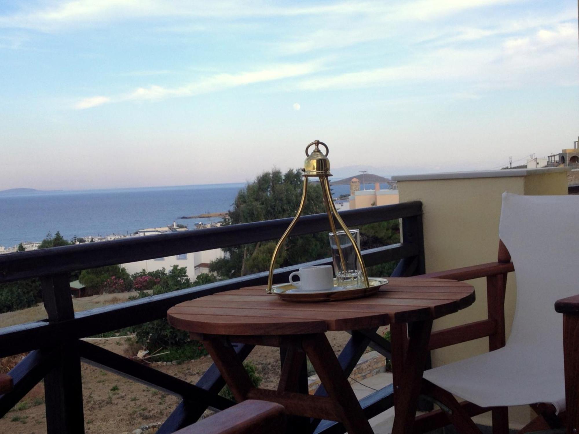 Theodorou Hotel Azólimnosz Kültér fotó