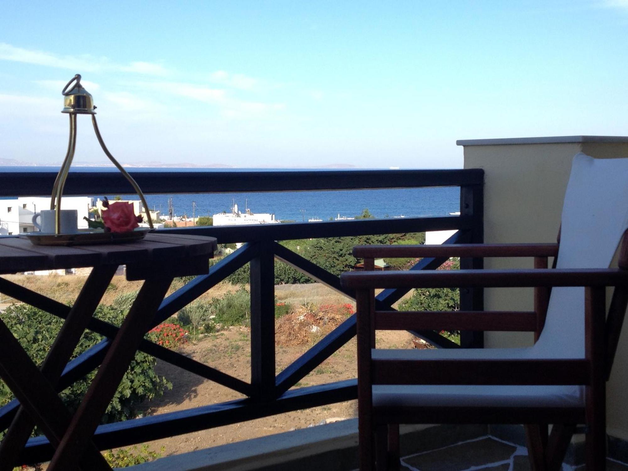 Theodorou Hotel Azólimnosz Kültér fotó