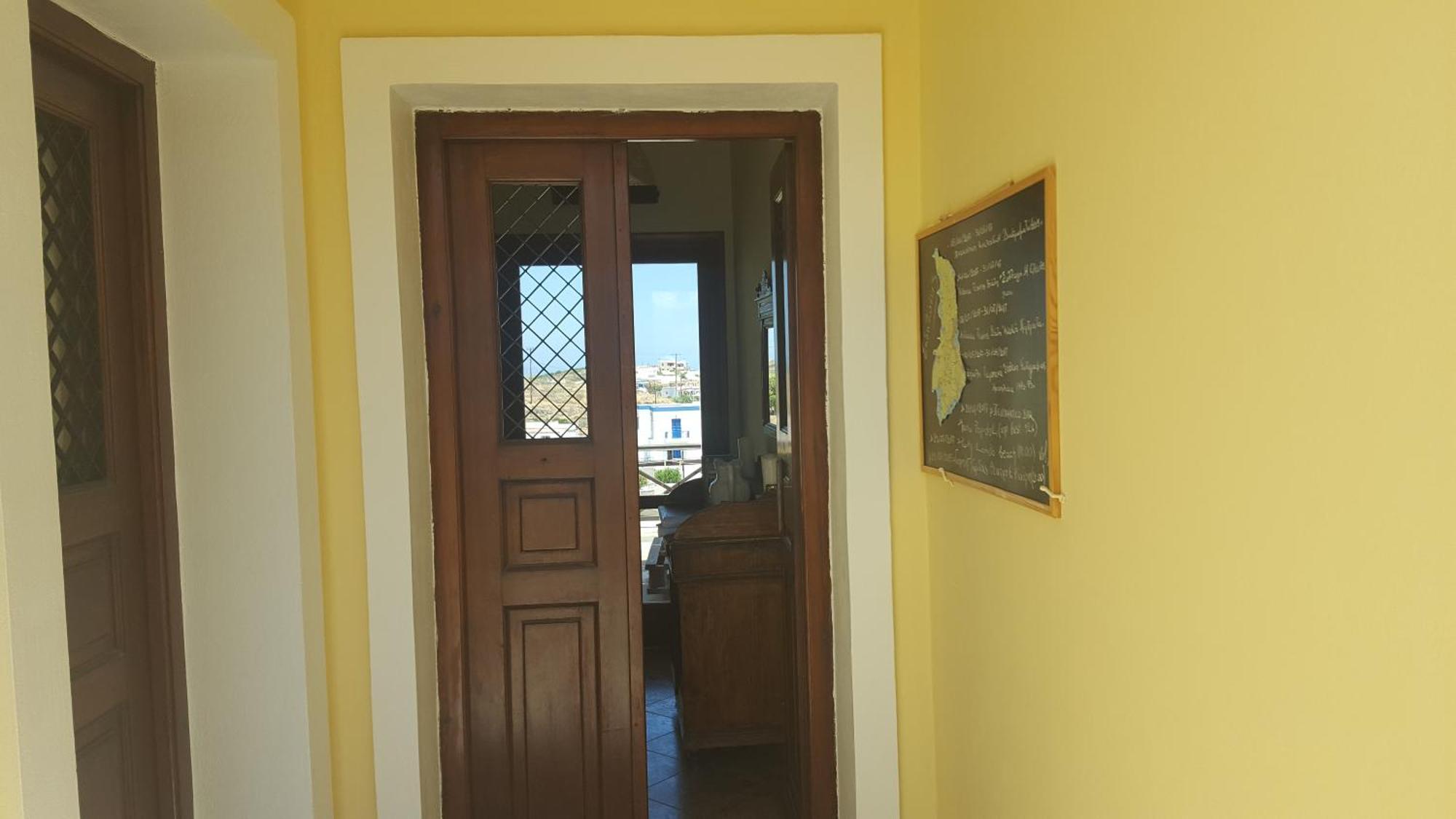 Theodorou Hotel Azólimnosz Kültér fotó