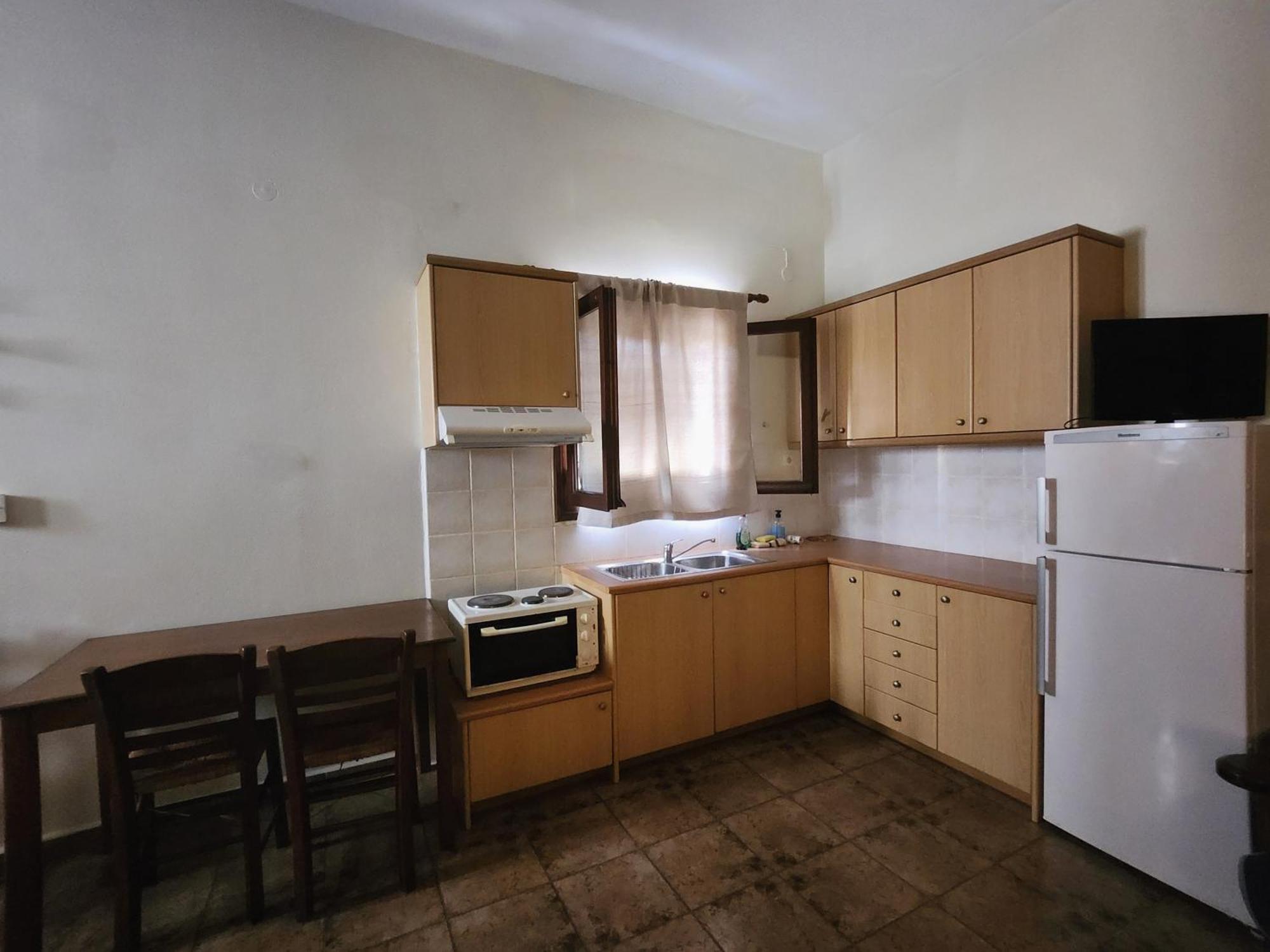 Theodorou Hotel Azólimnosz Szoba fotó